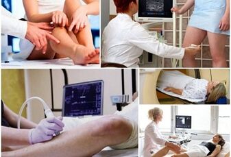Kaedah Diagnostik Varicose Veins
